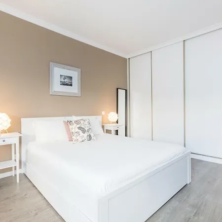 134 Atlantic Garden By Nook דירה קסקאיס