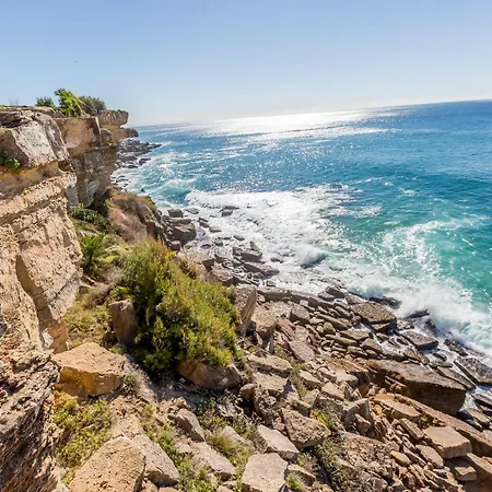 דירה 134 Atlantic Garden By Nook קסקאיס