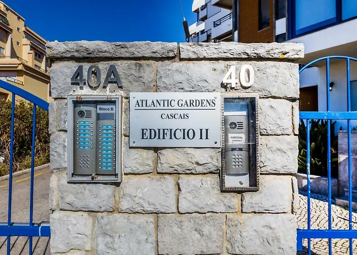 134 Atlantic Garden By Nook * קסקאיס