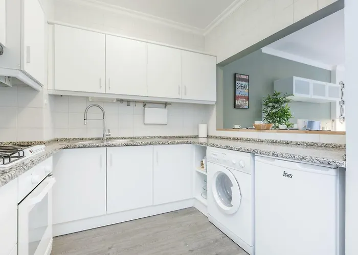 134 Atlantic Garden By Nook * קסקאיס