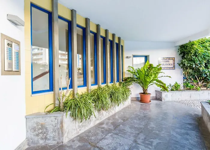 134 Atlantic Garden By Nook קסקאיס