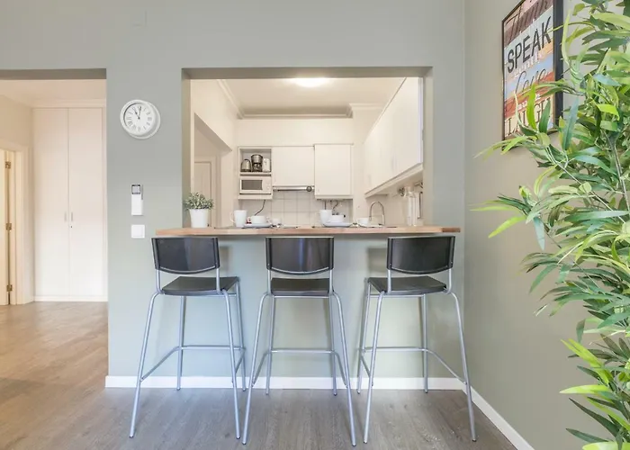 דירה 134 Atlantic Garden By Nook