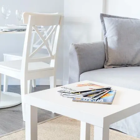 134 Atlantic Garden By Nook Apartment Cascais