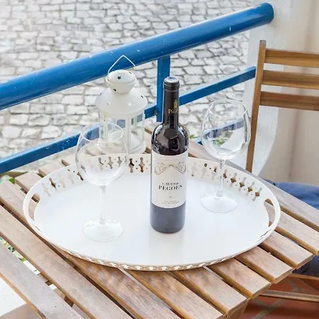 134 Atlantic Garden By Nook Cascais