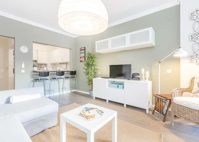 134 Atlantic Garden By Nook كاسكايس