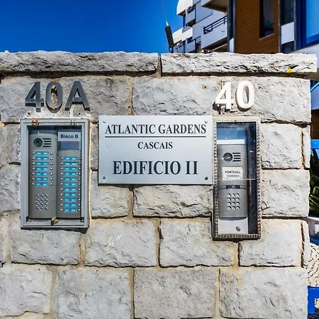 134 Atlantic Garden By Nook * Cascais