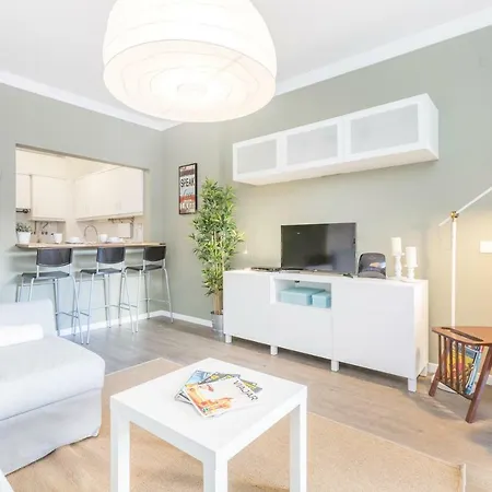 134 Atlantic Garden By Nook Cascais