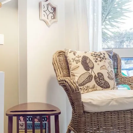 134 Atlantic Garden By Nook *